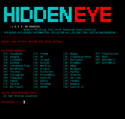 آموزش استفاده از ابزار Hidden Eye در ترموکس: