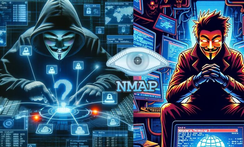 آموزش نصب Nmap در ترموکس