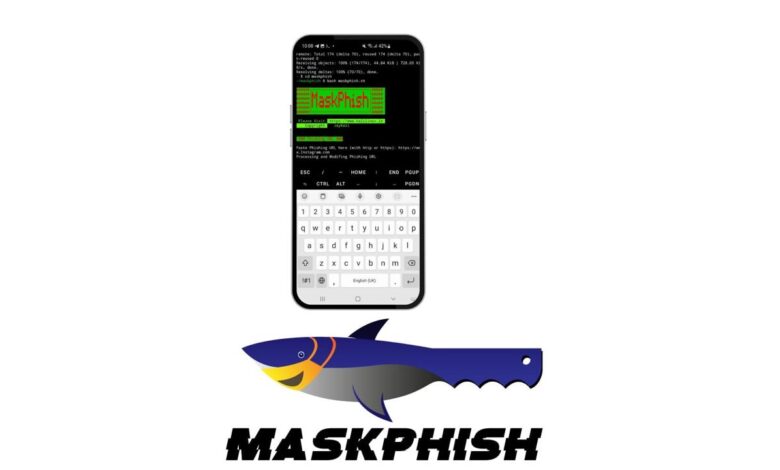 Maskphish: پنهان کردن لینک فیشینگ با دامنه واقعی در ترموکس