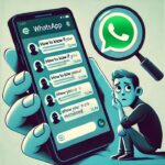 چگونه بفهمیم واتساپ ما تحت نظارت و کنترل است؟